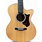 Used Martin GPCPA4 Natural Acoustic Electric Guitar