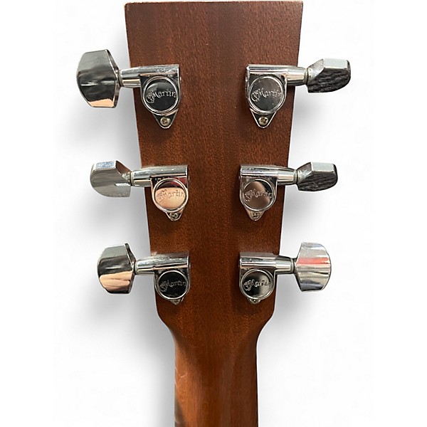 Used Martin GPCPA4 Natural Acoustic Electric Guitar