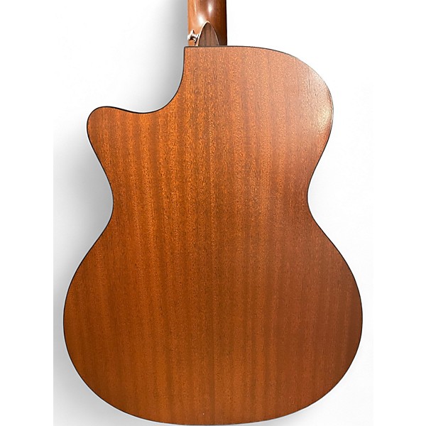 Used Martin GPCPA4 Natural Acoustic Electric Guitar