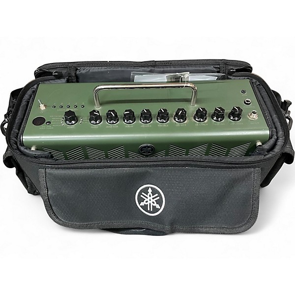 Used Yamaha THR10X 10W Extreme High Gain Modeling Guitar Combo Amp