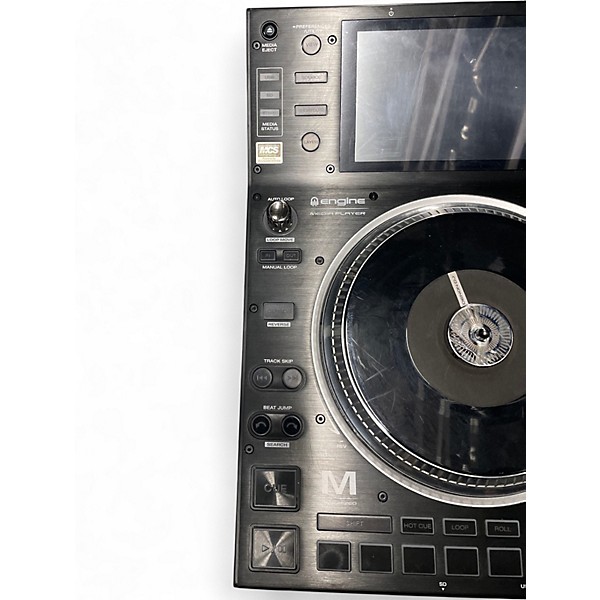 Used Denon DJ SC5000M DJ Player