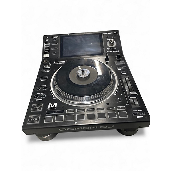 Used Denon DJ SC5000M DJ Player