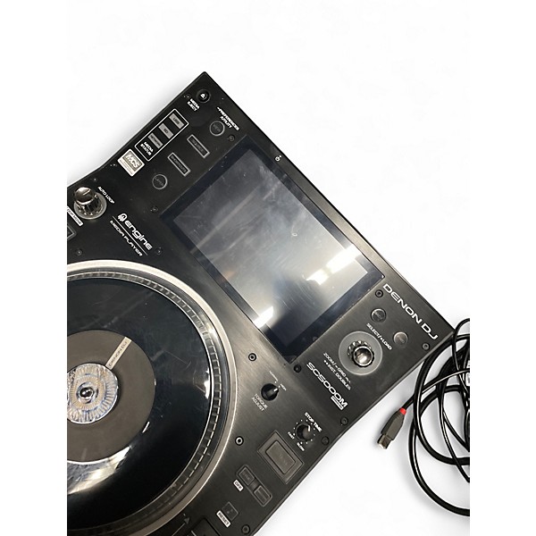 Used Denon DJ SC5000M DJ Player