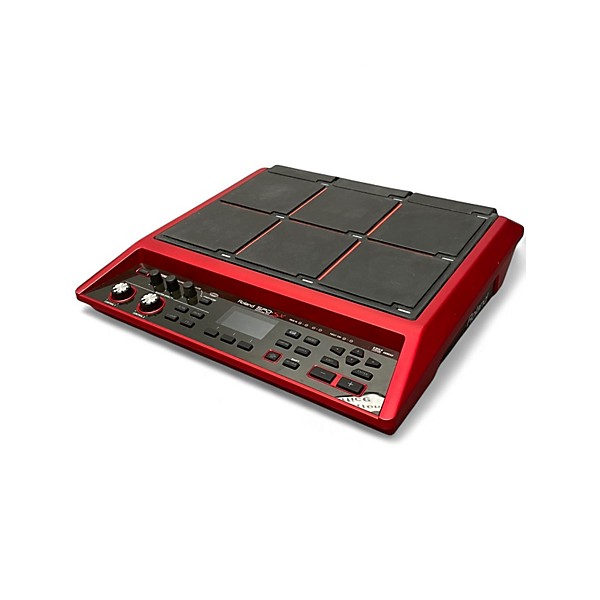 Used Roland SPDSX Sampling Drum MIDI Controller