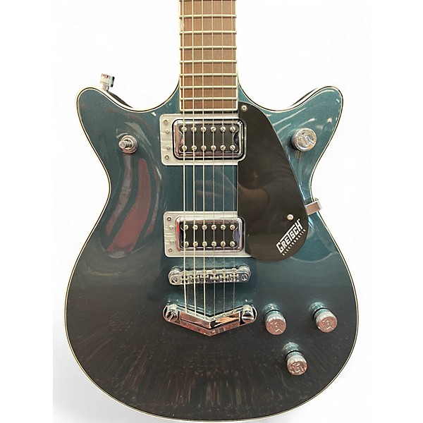 Used Gretsch Guitars G5232 DOUBLE JET MIDNIGHT SAPPHIRE Solid Body Electric Guitar
