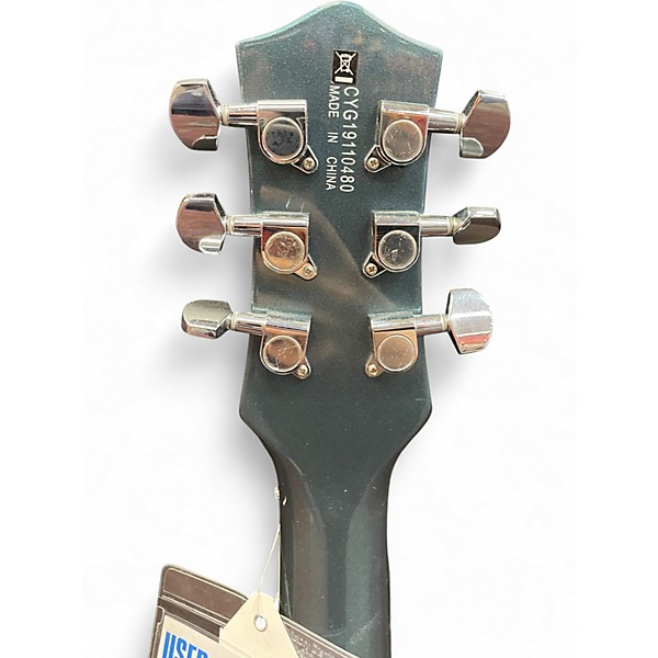 Used Gretsch Guitars G5232 DOUBLE JET MIDNIGHT SAPPHIRE Solid Body Electric Guitar