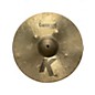 Used Zildjian 18in K Cluster Crash Cymbal
