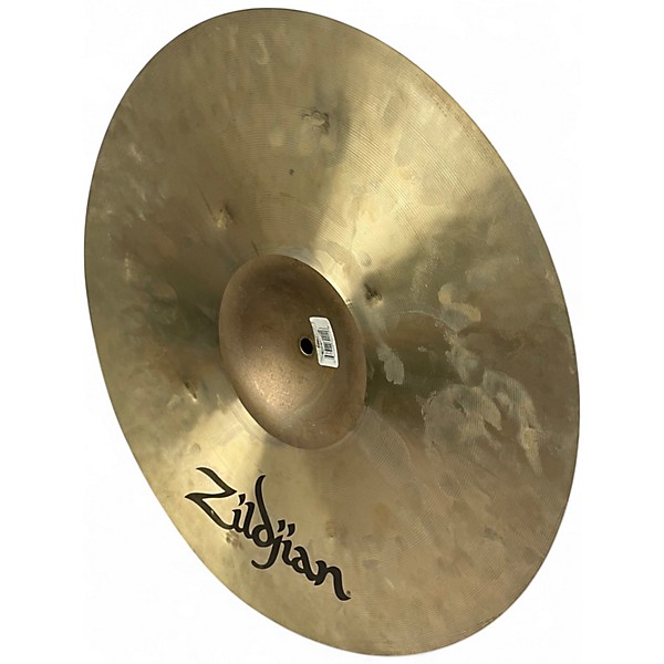 Used Zildjian 18in K Cluster Crash Cymbal