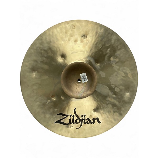 Used Zildjian 18in K Cluster Crash Cymbal