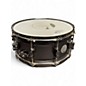 Used PDP by DW 6.5X14 Concept Series Snare Black Drum