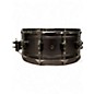 Used PDP by DW 6.5X14 Concept Series Snare Black Drum