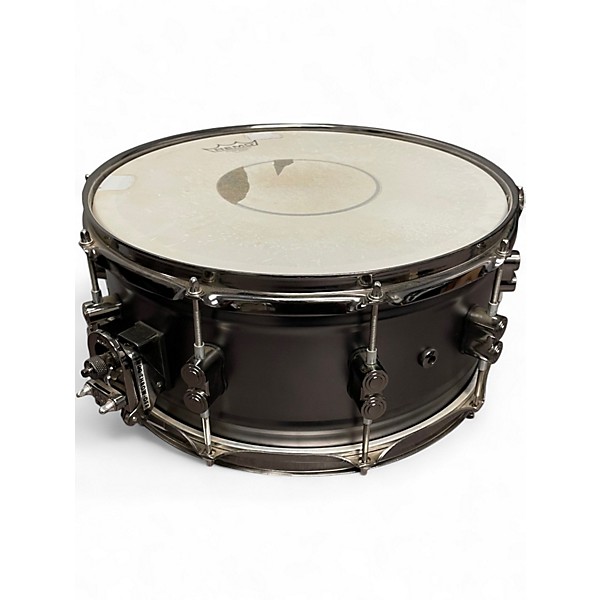 Used PDP by DW 6.5X14 Concept Series Snare Black Drum