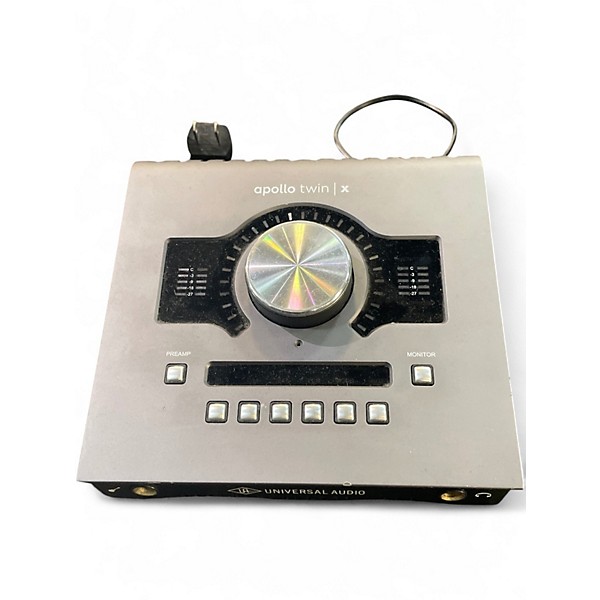 Used Universal Audio Apollo Twin X Duo 3 Audio Interface