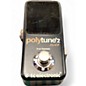 Used TC Electronic Polytune Noir Mini 2 Tuner Pedal thumbnail