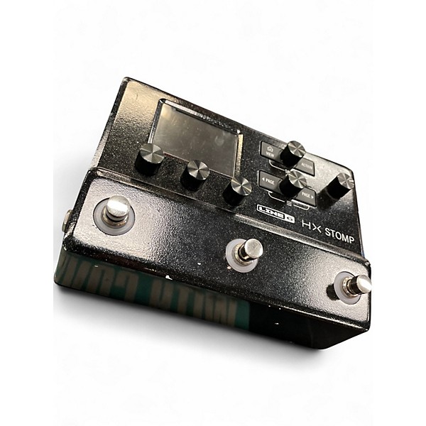 Used Line 6 HX Stomp Effect Processor