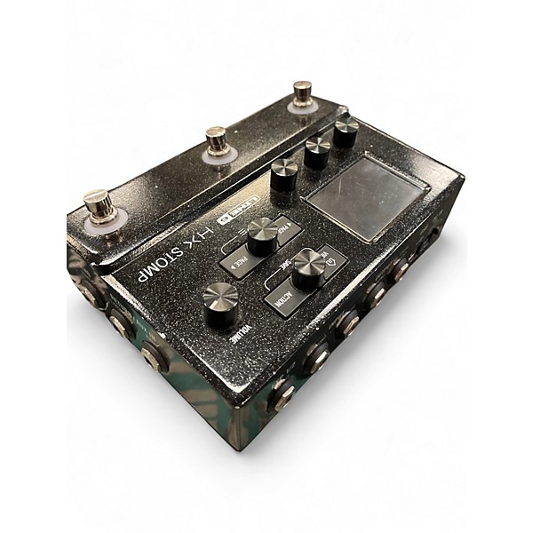 Used Line 6 HX Stomp Effect Processor