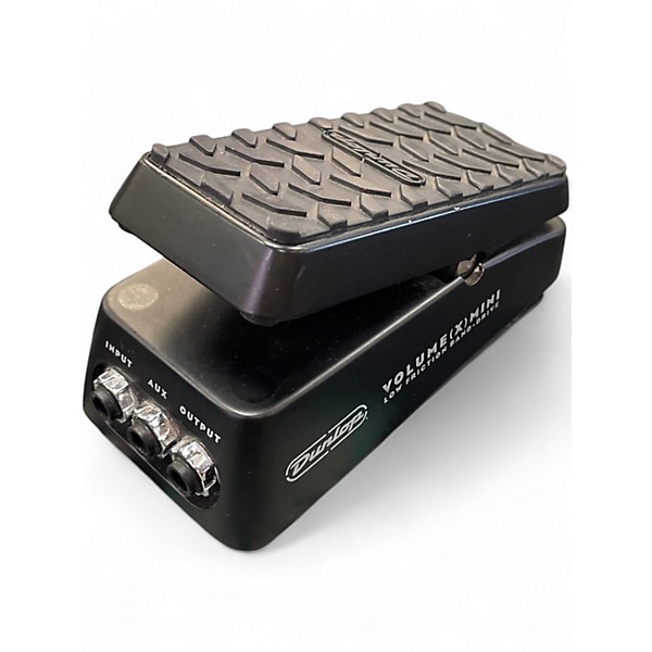 Used Dunlop dvp4 mini x volume Pedal