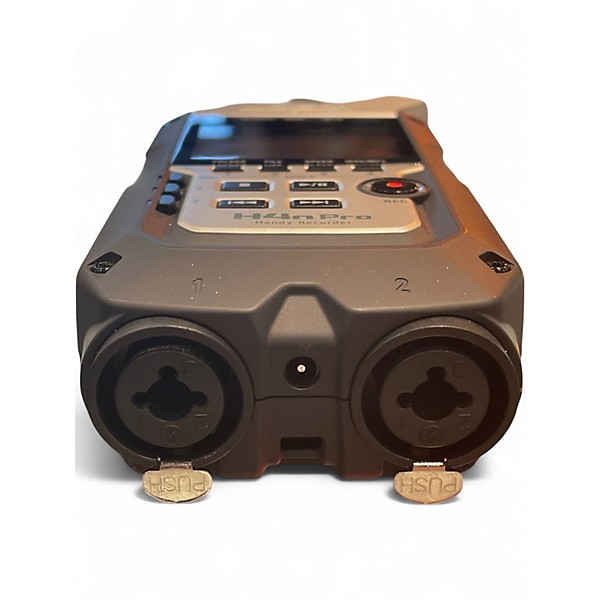 Used Zoom H4N MultiTrack Recorder