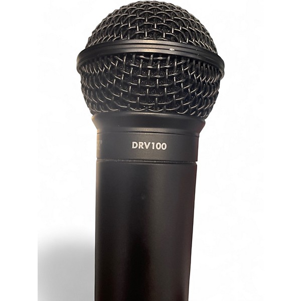 Used Digital Reference DRV100 Dynamic Microphone