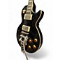 Used Epiphone Les Paul Standard Black Solid Body Electric Guitar