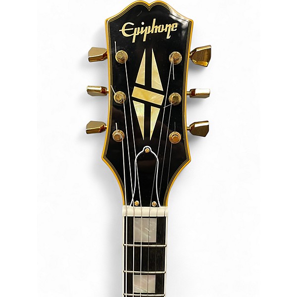 Used Epiphone Joe Bonamassa Signature '63 SG Custom Dark Wine Red Solid Body Electric Guitar