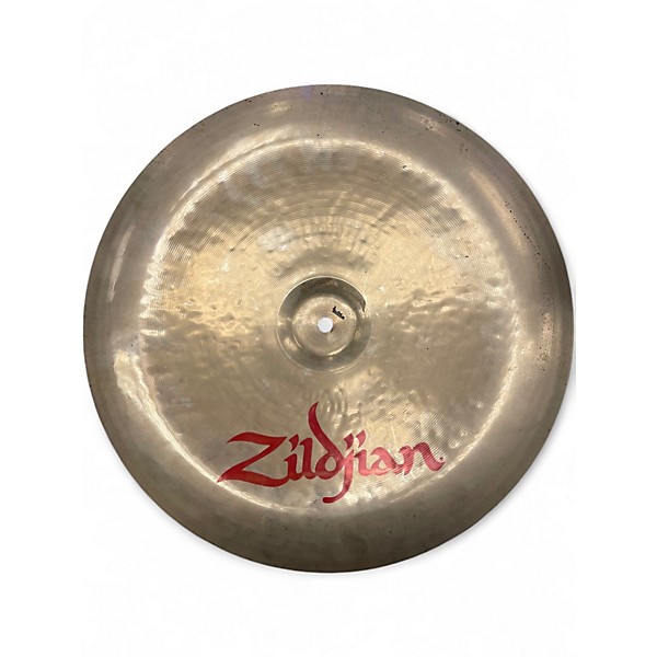 Used Zildjian 16in China Trash Cymbal