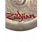 Used Zildjian 16in China Trash Cymbal
