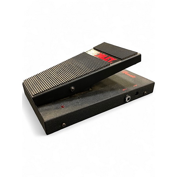 Used Morley Steve Vai Bad Horsie Wah Effect Pedal