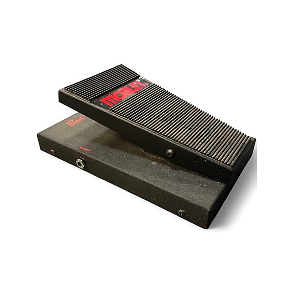 Used Morley Steve Vai Bad Horsie Wah Effect Pedal