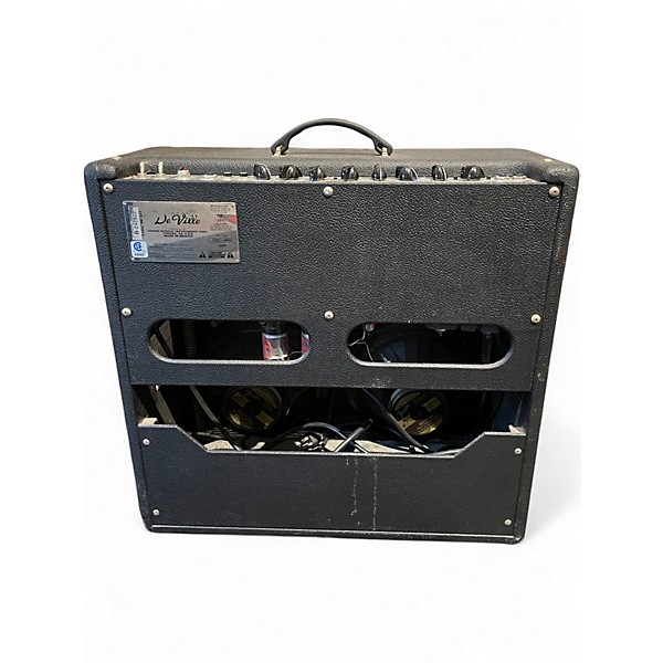 Used Fender Hot Rod Deville 60W 4x10 Tube Guitar Combo Amp