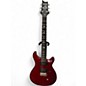 Used PRS SE CE24 Standard Satin Red Solid Body Electric Guitar thumbnail