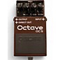 Used BOSS oc-5 octave Effect Pedal thumbnail