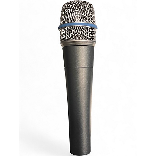 Used Shure BETA 57A Dynamic Microphone