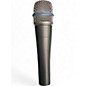 Used Shure BETA 57A Dynamic Microphone