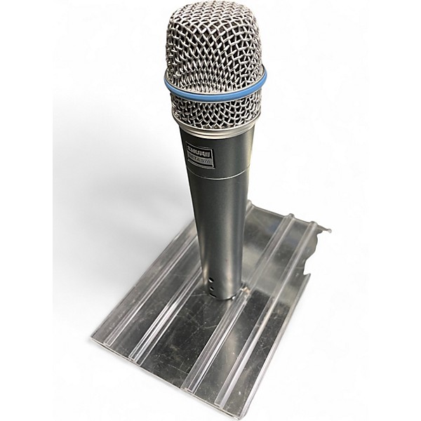 Used Shure BETA 57A Dynamic Microphone