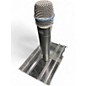 Used Shure BETA 57A Dynamic Microphone
