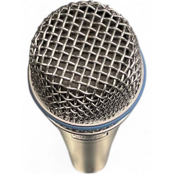 Used Shure BETA 57A Dynamic Microphone