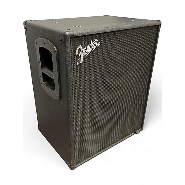 Used Fender Rumble 210 Bass Cabinet