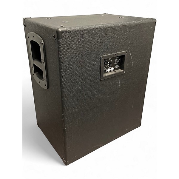 Used Fender Rumble 210 Bass Cabinet