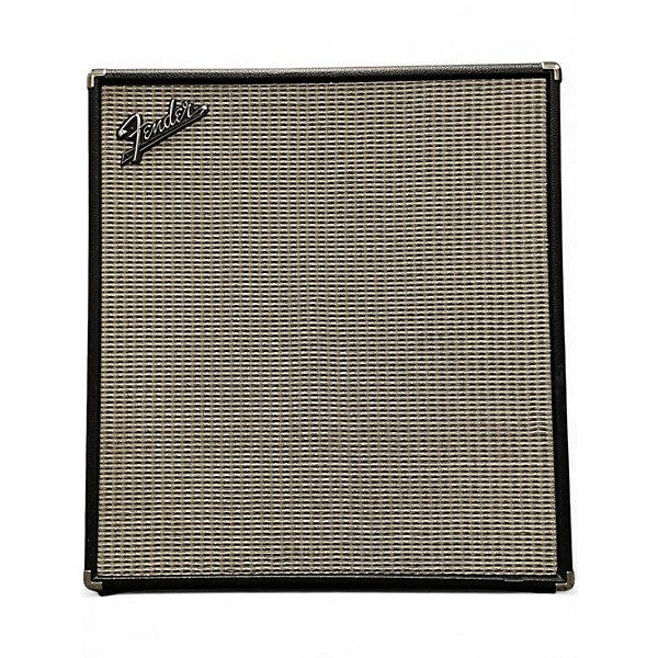 Used Fender Rumble 410 4x10 Bass Cabinet