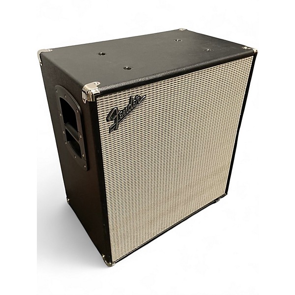 Used Fender Rumble 410 4x10 Bass Cabinet