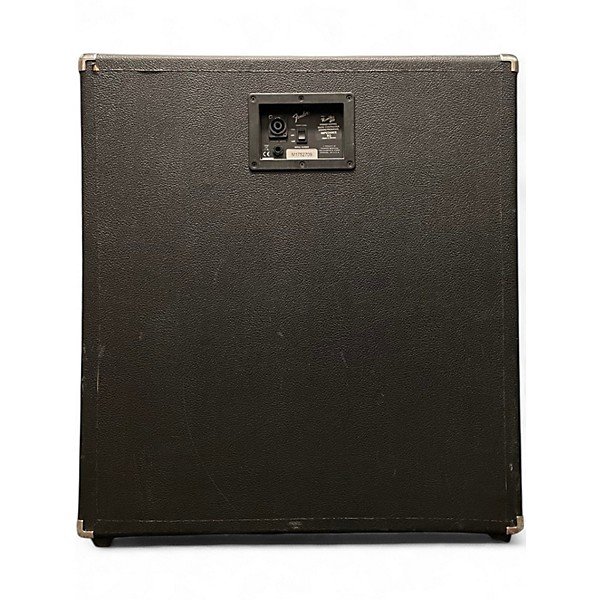 Used Fender Rumble 410 4x10 Bass Cabinet