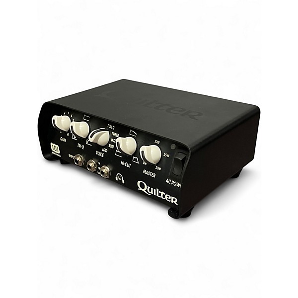 Used Quilter Labs 101 MINI HEAD Solid State Guitar Amp Head
