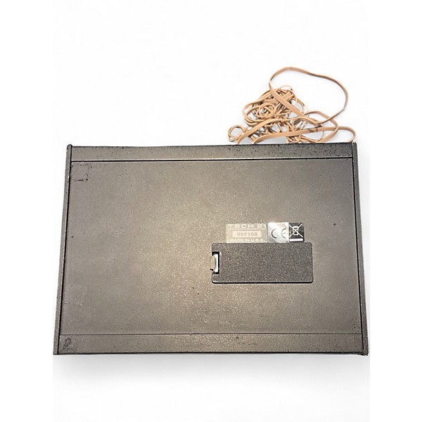 Used Tech 21 SansAmp Programmable Bass Driver DI Effect Pedal