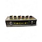 Used Tech 21 SansAmp Programmable Bass Driver DI Effect Pedal