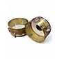 Used Rogers Brass Timbales Timbales