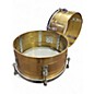 Used Rogers Brass Timbales Timbales