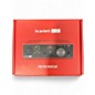 Used Focusrite Scarlett Solo Gen 3 Audio Interface thumbnail