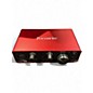 Used Focusrite Scarlett Solo Gen 3 Audio Interface