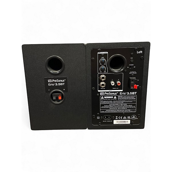 Used PreSonus Eris 3.5BT Powered Monitor